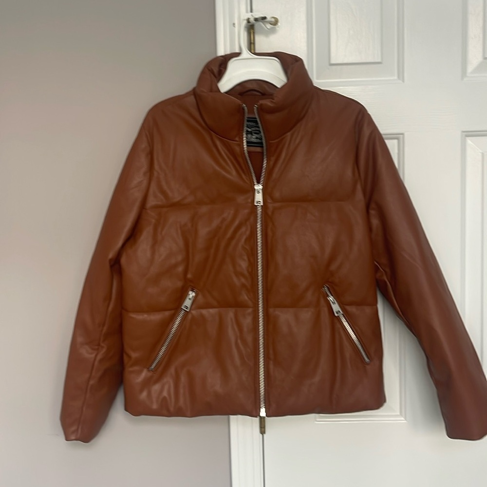 Levi Puffer Bomber